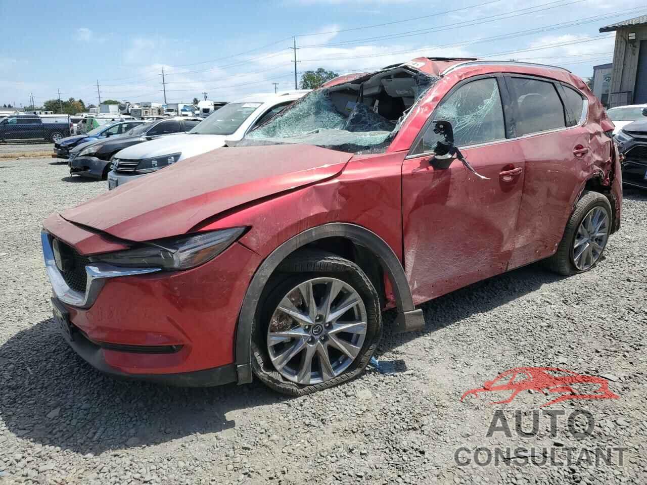 MAZDA CX-5 2021 - JM3KFBDM4M0440803