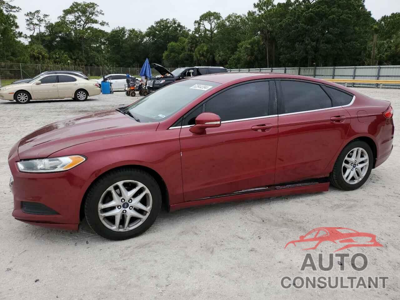 FORD FUSION 2016 - 3FA6P0H77GR306975