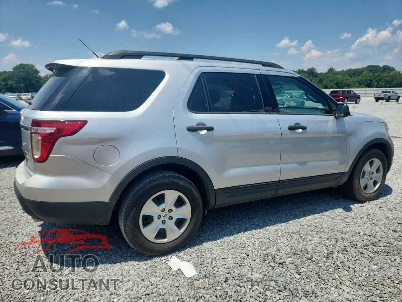 FORD EXPLORER 2013 - 1FM5K7B88DGA61195
