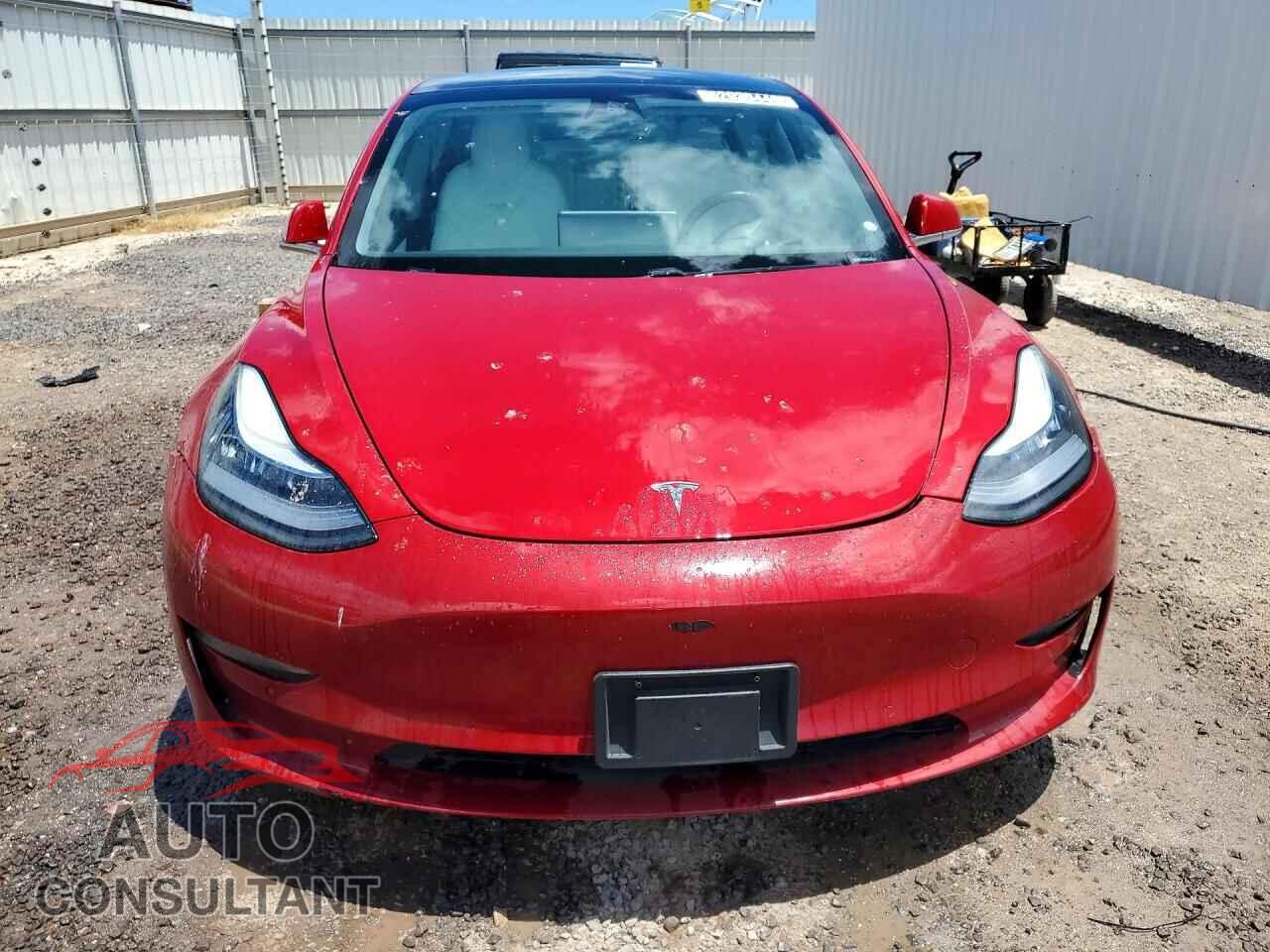 TESLA MODEL 3 2019 - 5YJ3E1EA0KF402773