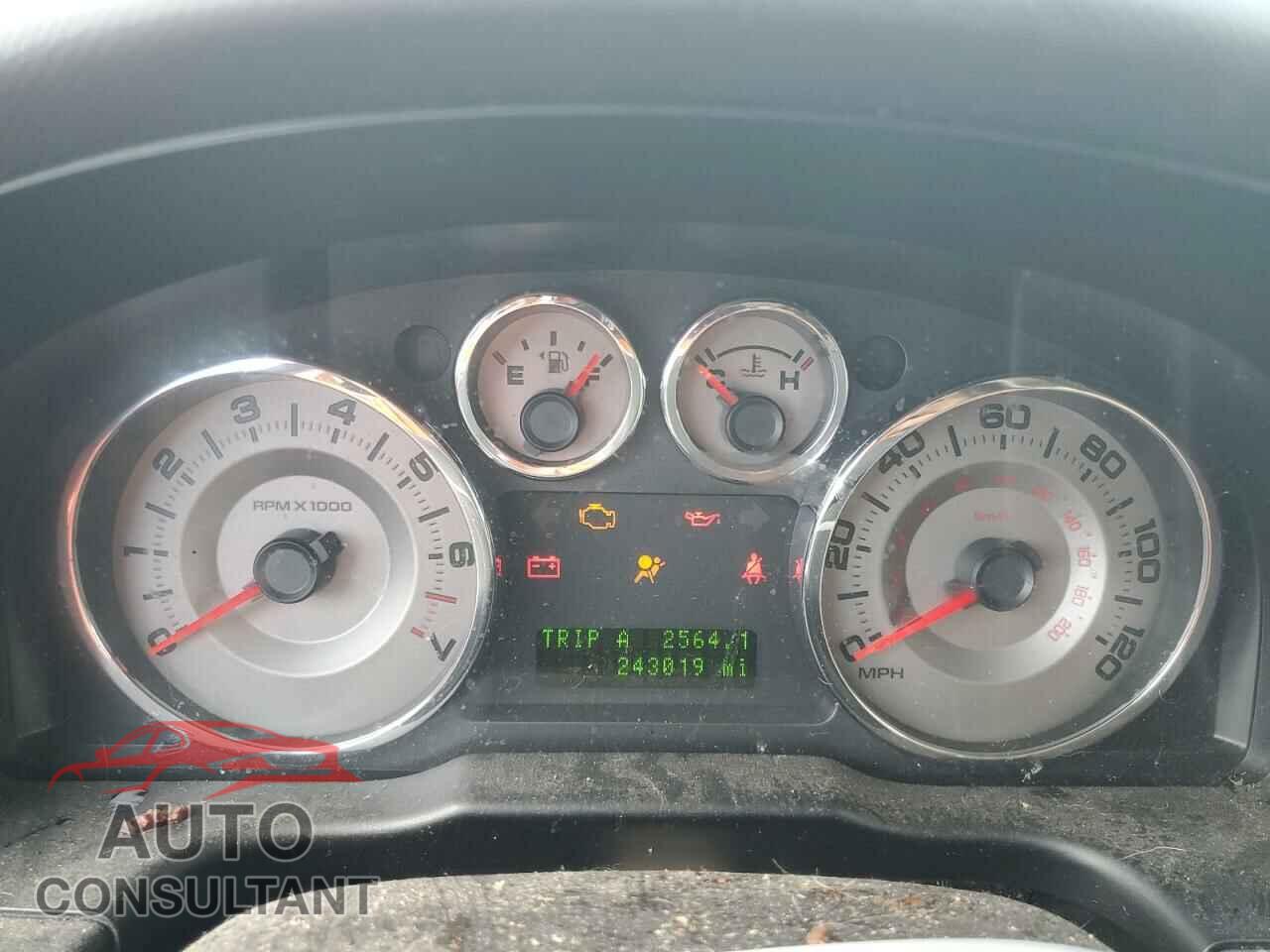 FORD EDGE 2010 - 2FMDK3KC9ABB62807