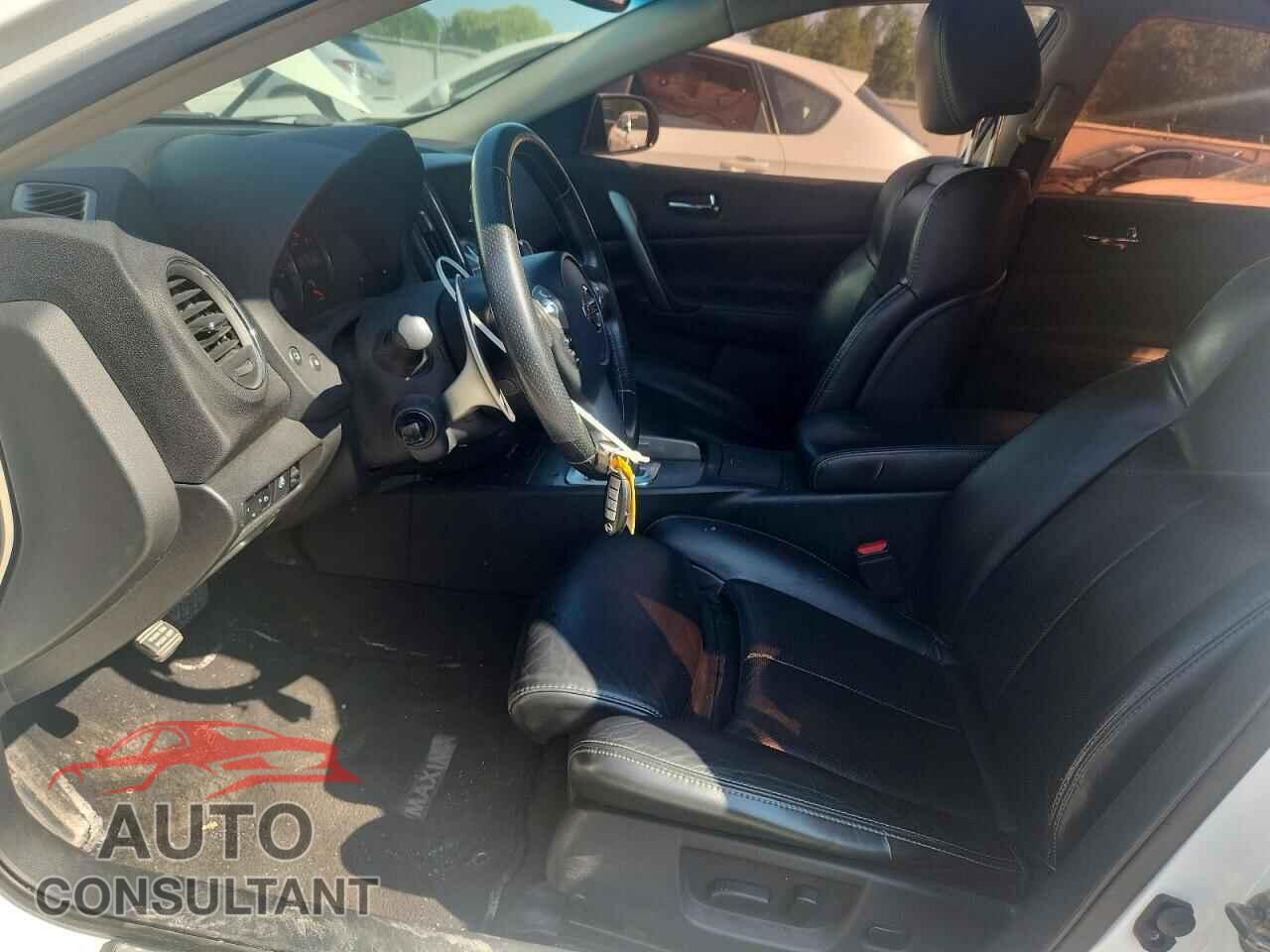 NISSAN MAXIMA 2013 - 1N4AA5AP1DC807907