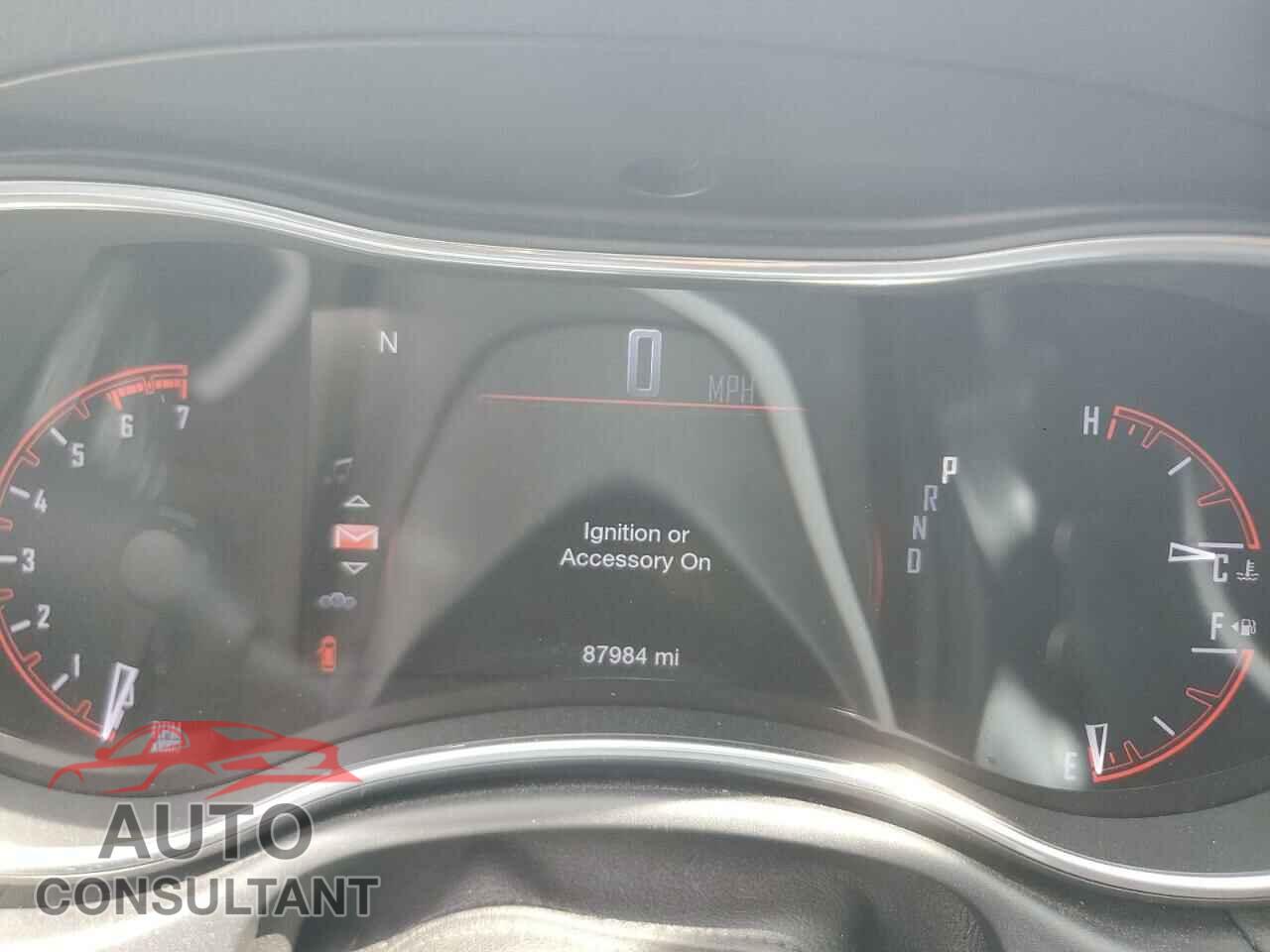 DODGE DURANGO 2018 - 1C4SDJET1JC219233
