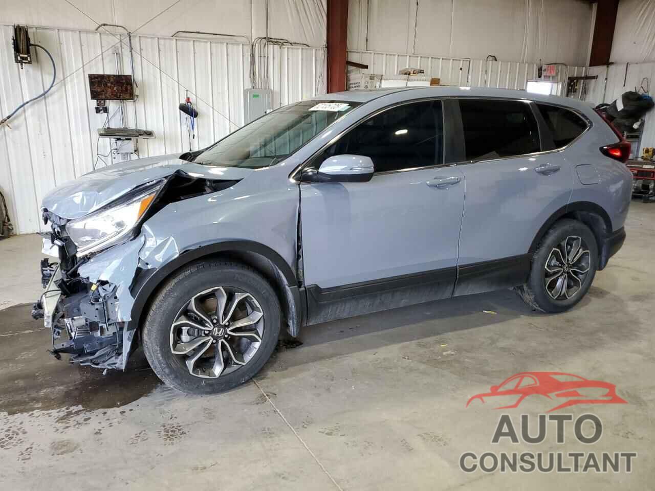 HONDA CRV 2020 - 5J6RW2H53LA003369