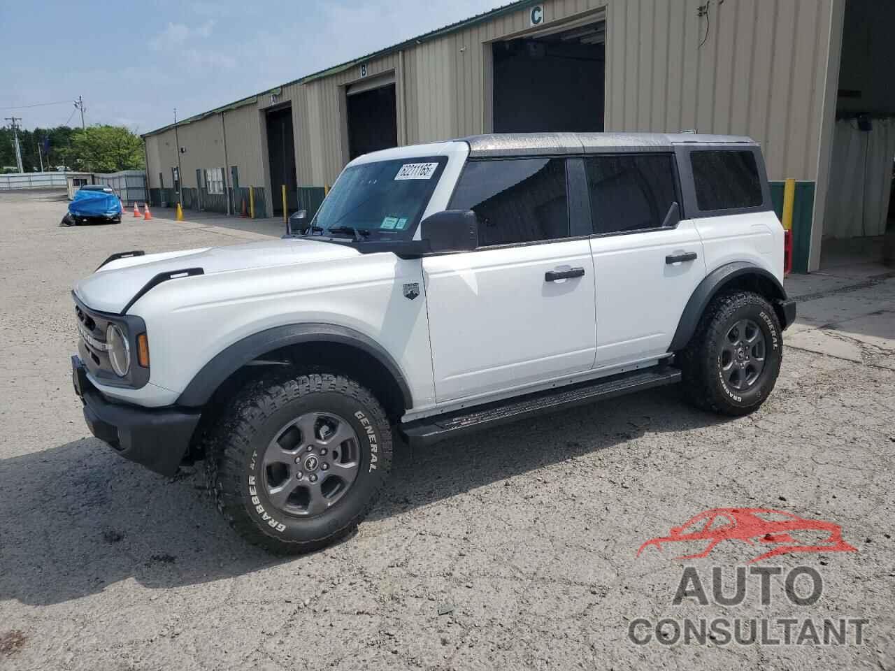 FORD BRONCO 2023 - 1FMDE5BH2PLB20499