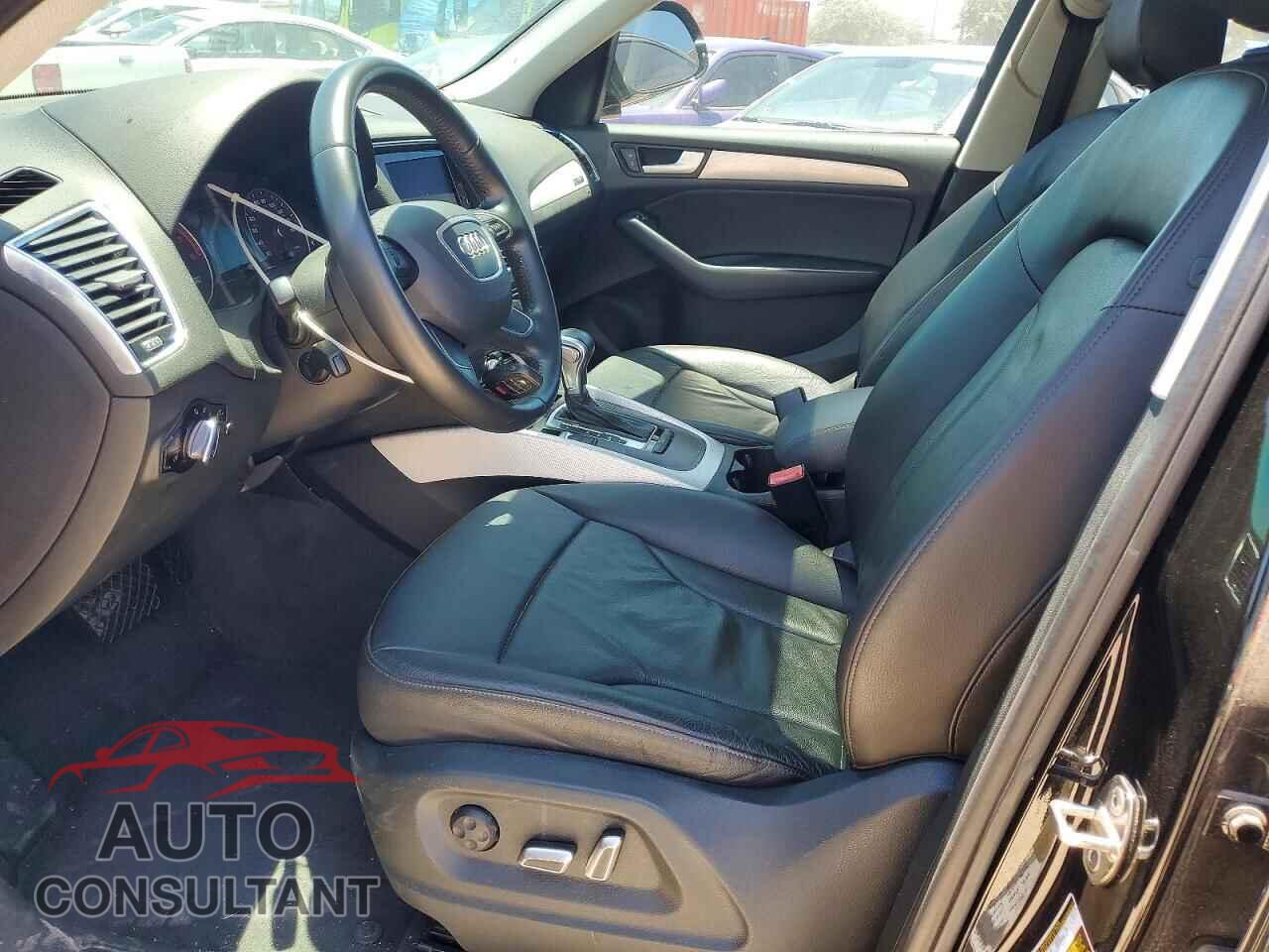 AUDI Q5 2015 - WA1CFAFP0FA070651