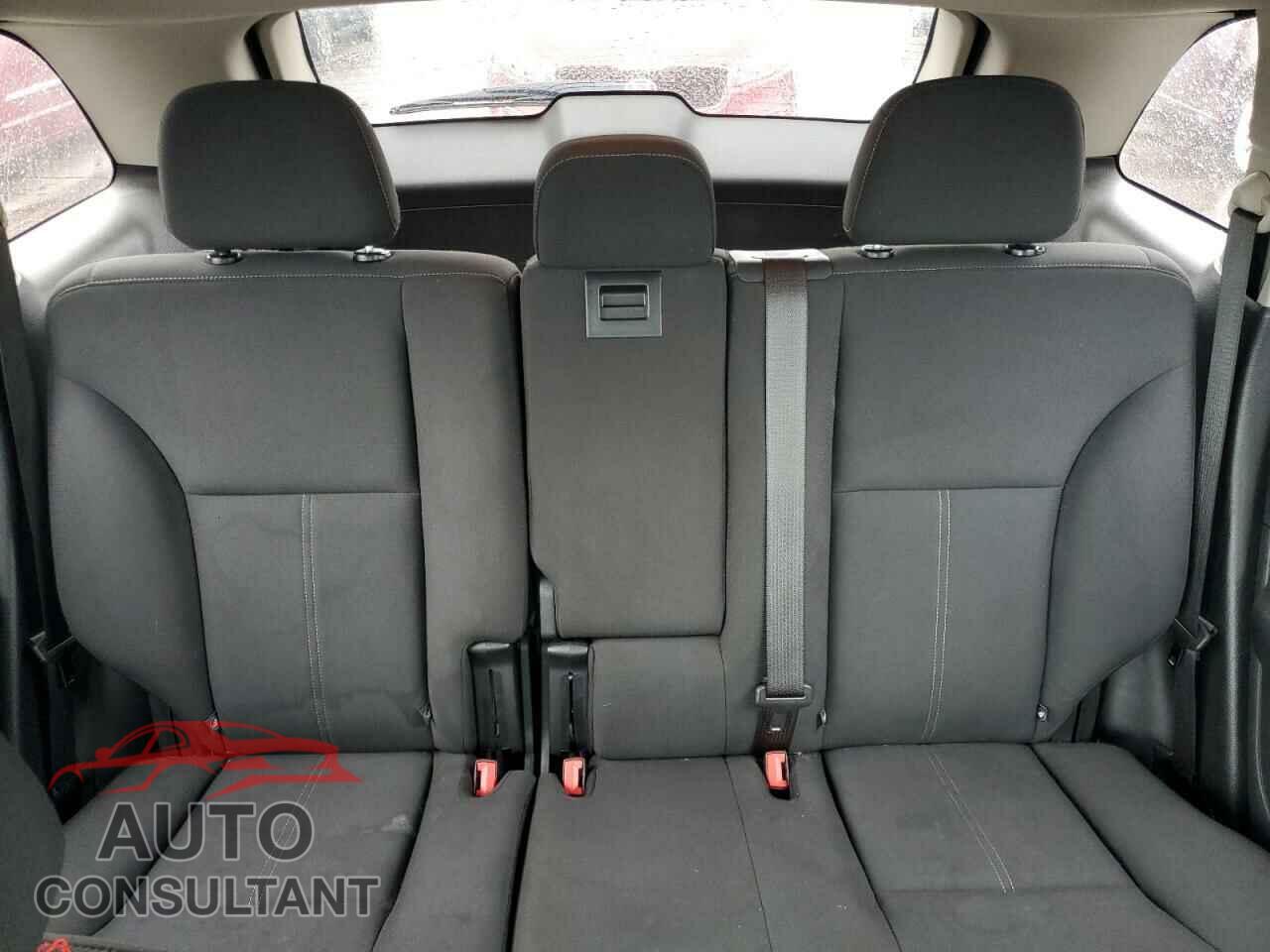 FORD EDGE 2013 - 2FMDK3GC9DBC54304