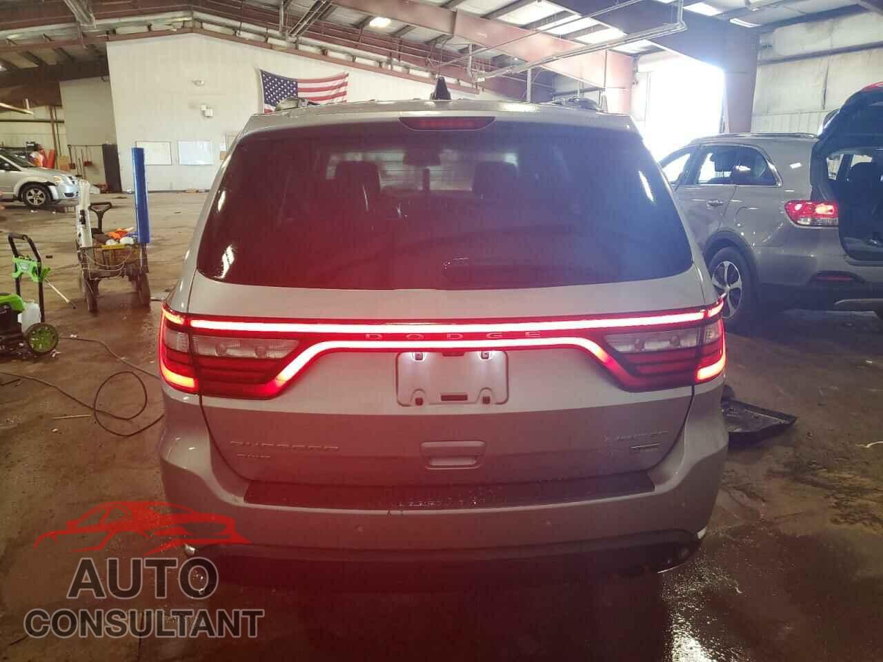 DODGE DURANGO 2014 - 1C4RDJDG9EC599933