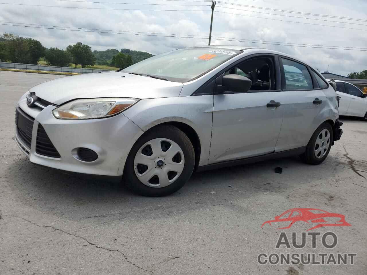 FORD FOCUS 2014 - 1FADP3E22EL450351