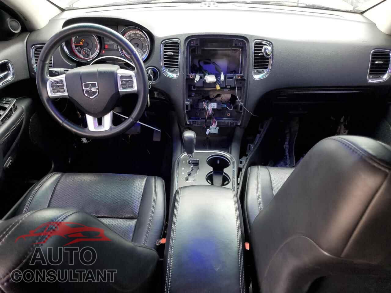 DODGE DURANGO 2013 - 1C4SDJET8DC647501
