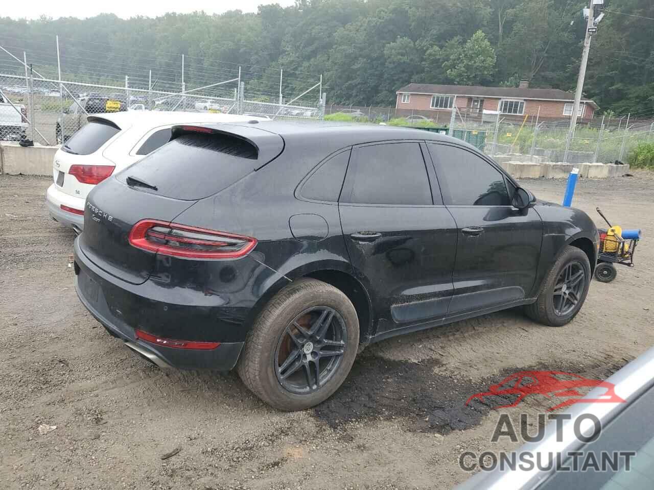 PORSCHE MACAN 2017 - WP1AA2A50HLB07596
