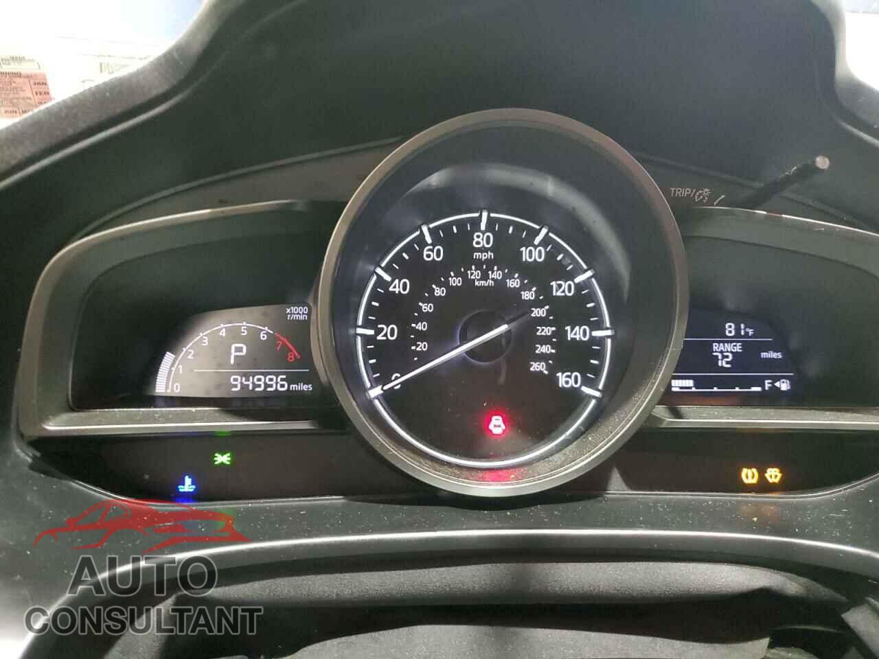 MAZDA 3 2017 - 3MZBN1L73HM147198