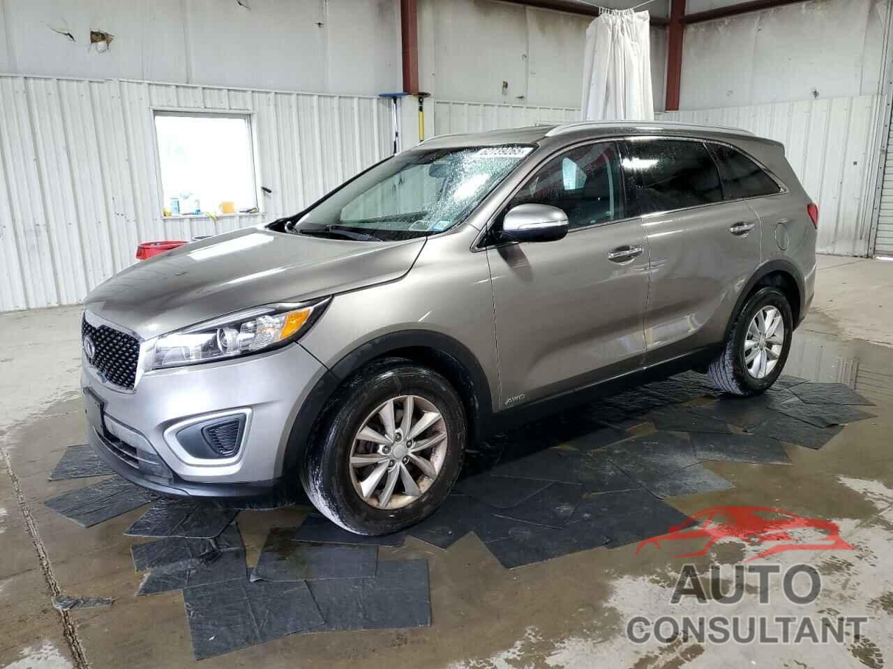 KIA SORENTO 2018 - 5XYPGDA31JG376700