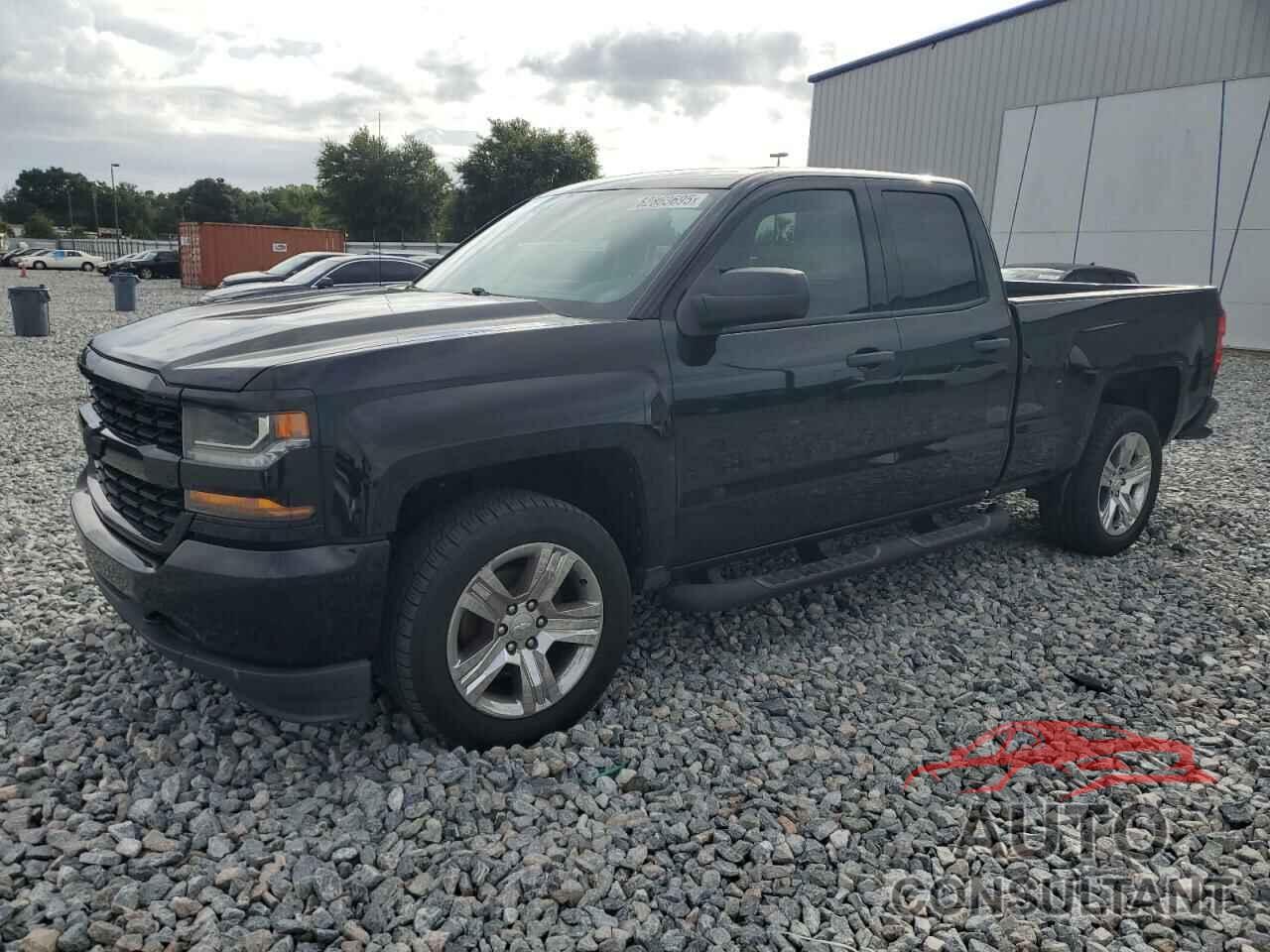 CHEVROLET ALL Models 2017 - 1GCRCPEH0HZ286493