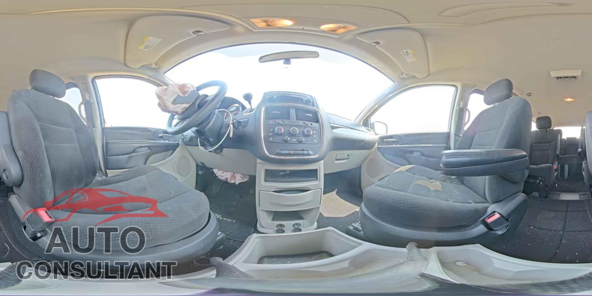 DODGE CARAVAN 2016 - 2C4RDGBG9GR102864