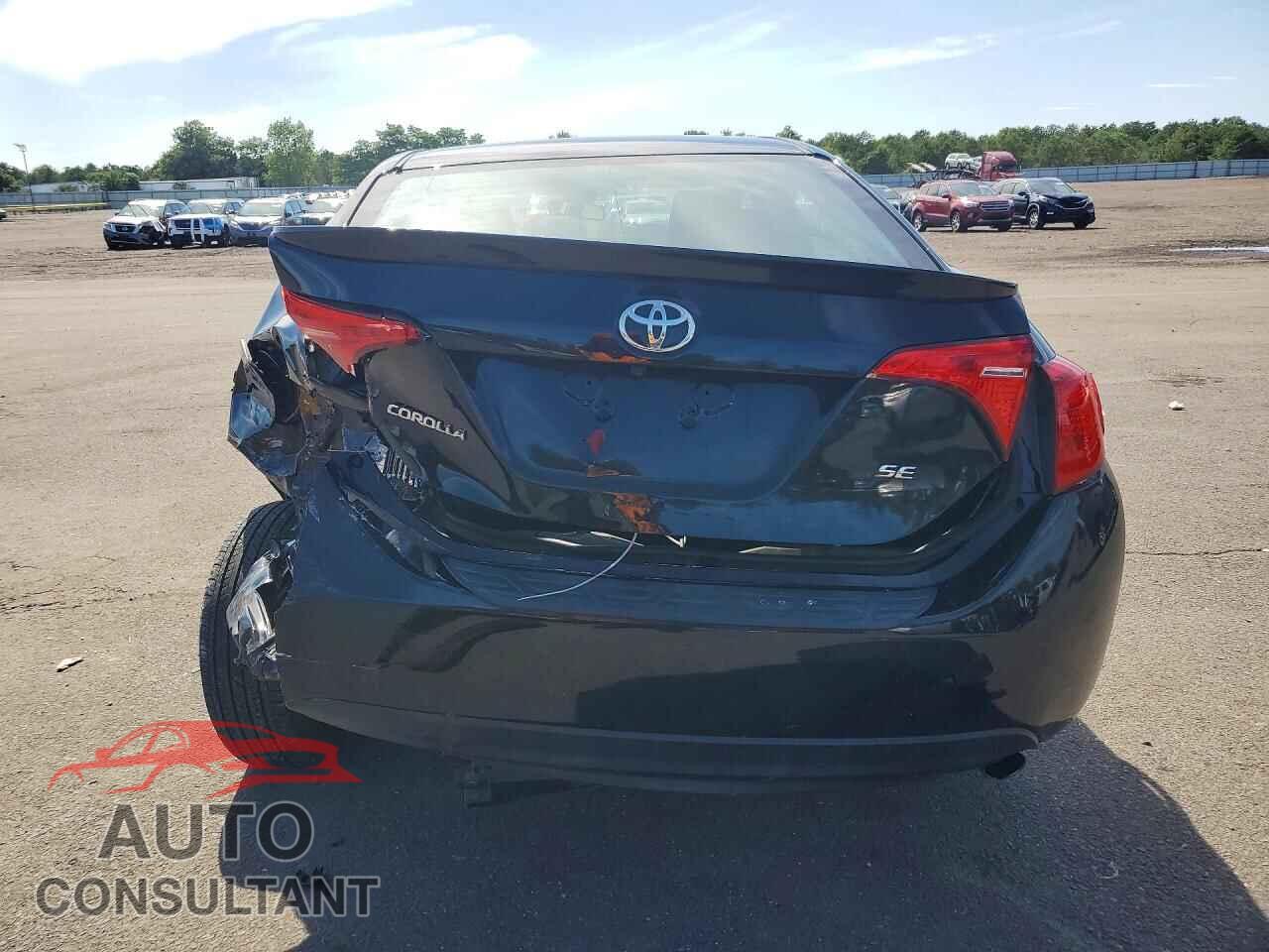 TOYOTA COROLLA 2017 - 2T1BURHEXHC830889