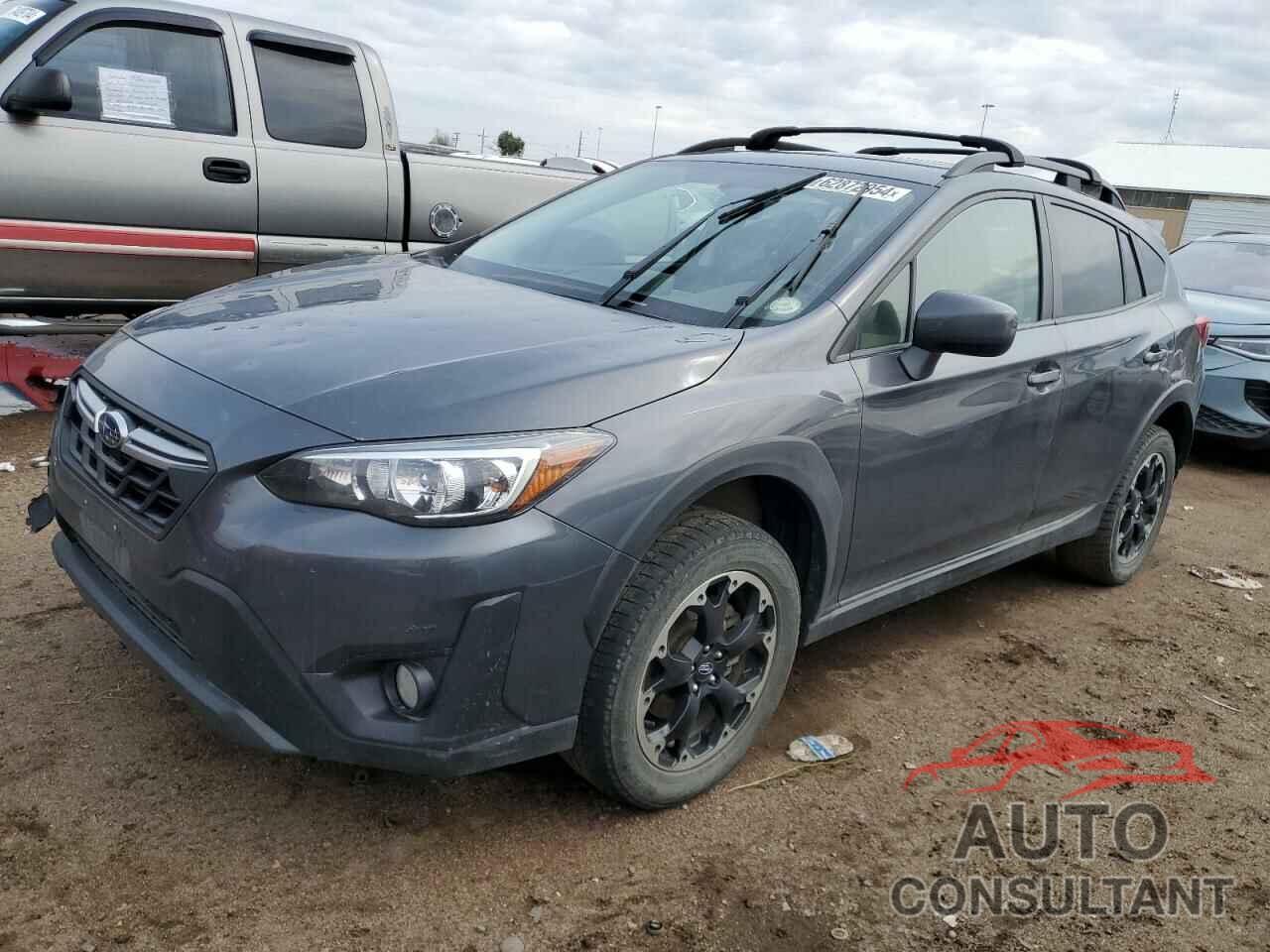 SUBARU CROSSTREK 2021 - JF2GTACC9M9666519