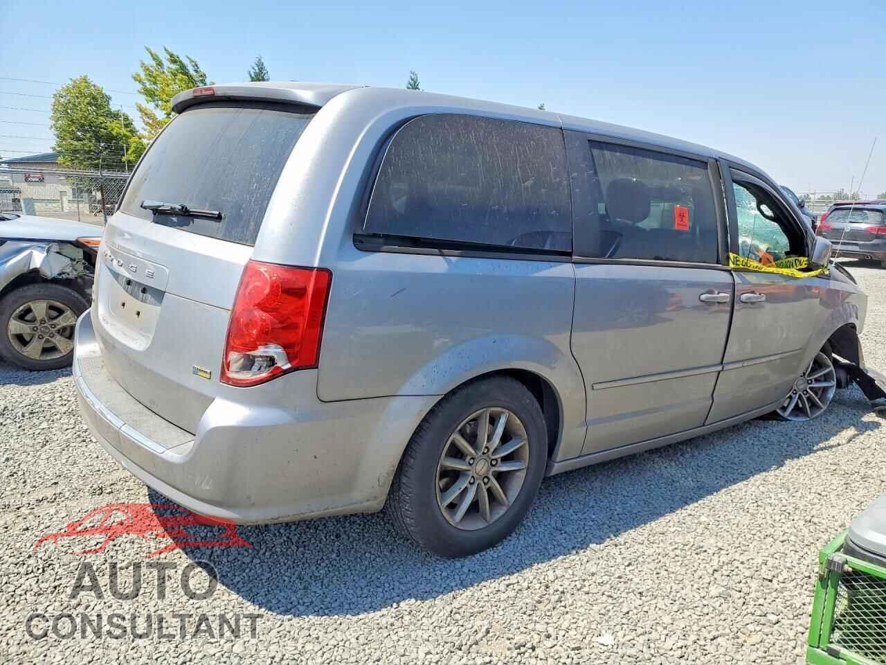 DODGE CARAVAN 2016 - 2C4RDGBG1GR363633