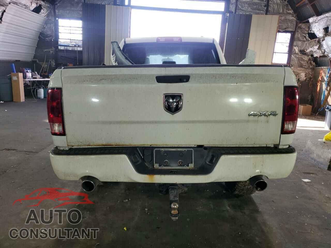 DODGE RAM 1500 2012 - 1C6RD7FT8CS283088