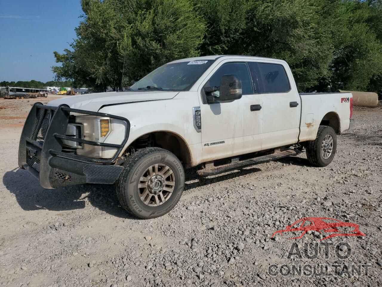 FORD F250 2019 - 1FT7W2BT5KEC34317