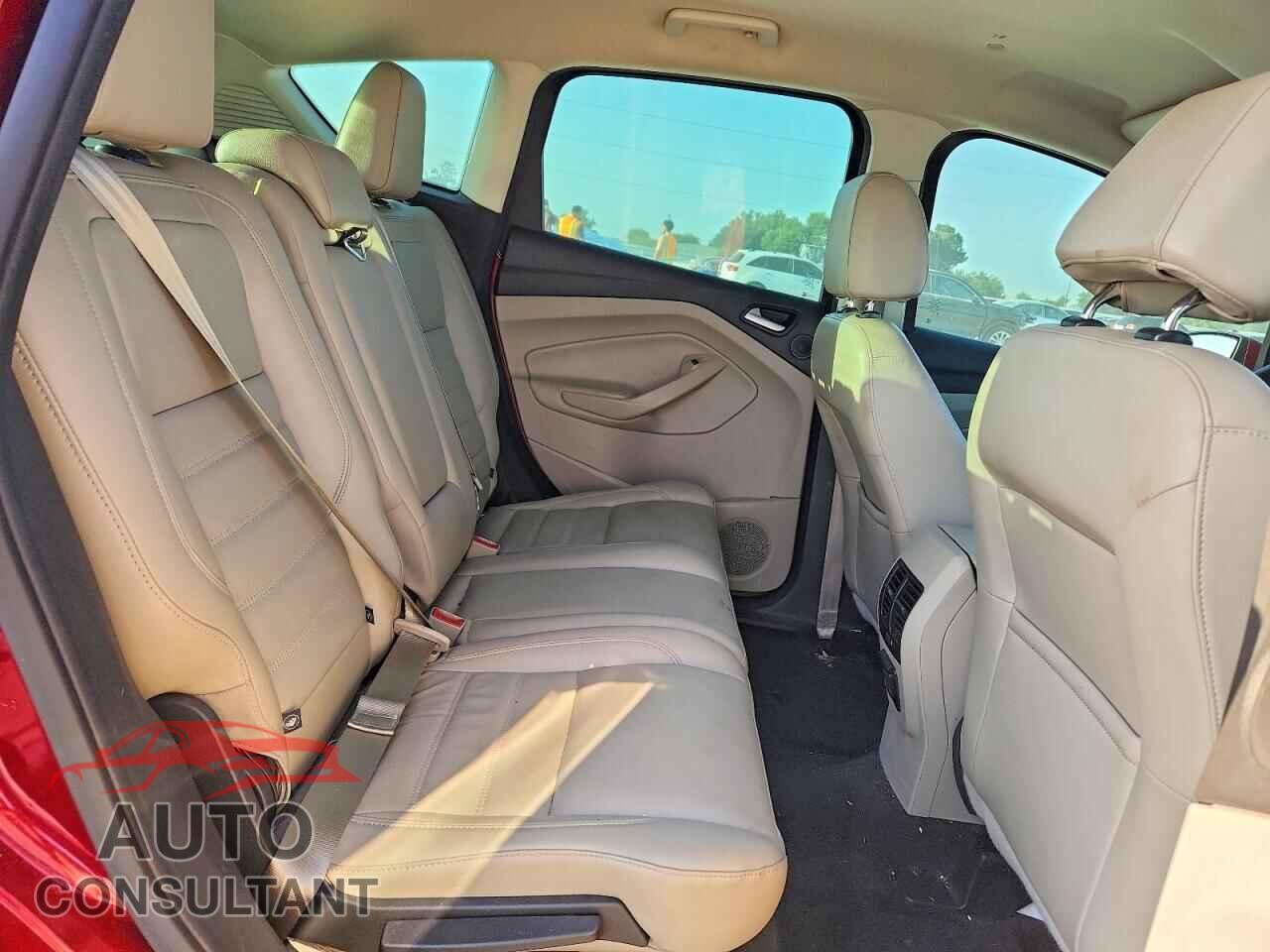 FORD CMAX 2017 - 1FADP5DU2HL115190