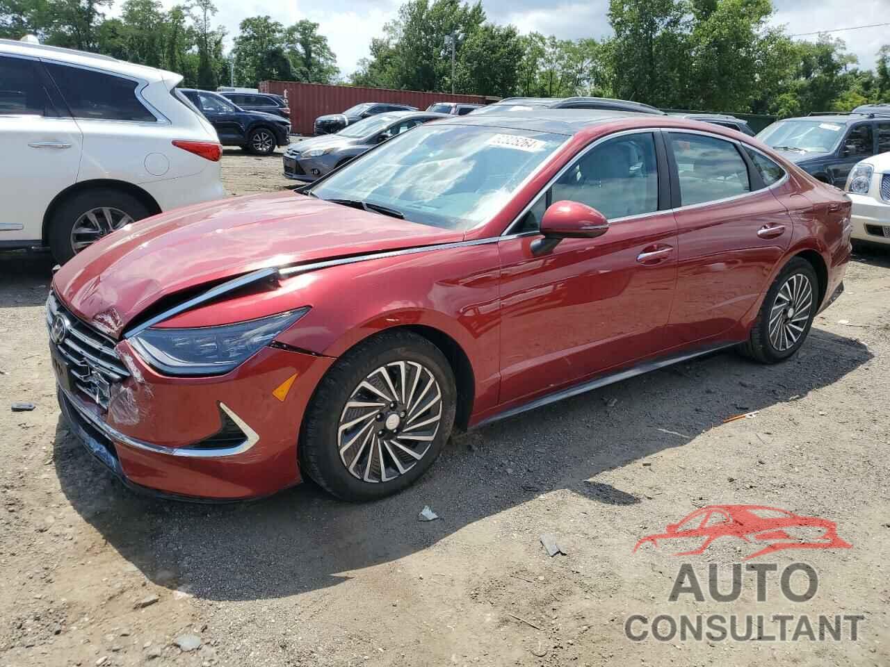 HYUNDAI SONATA 2023 - KMHL54JJ8PA061951