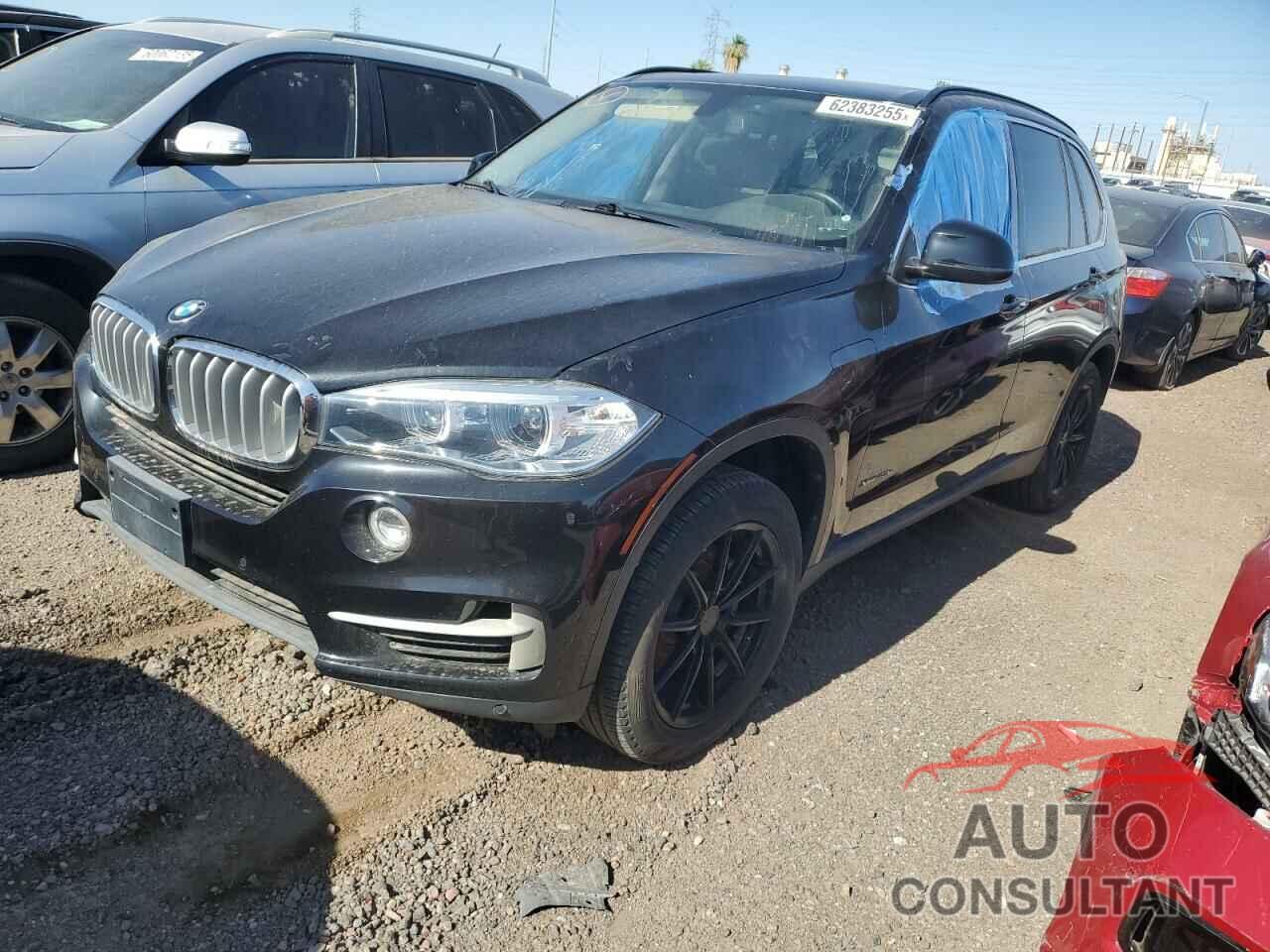BMW X5 2016 - 5UXKT0C52G0S75059