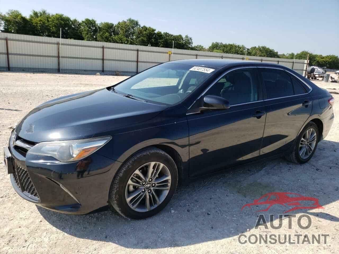 TOYOTA CAMRY 2017 - 4T1BF1FK9HU379845