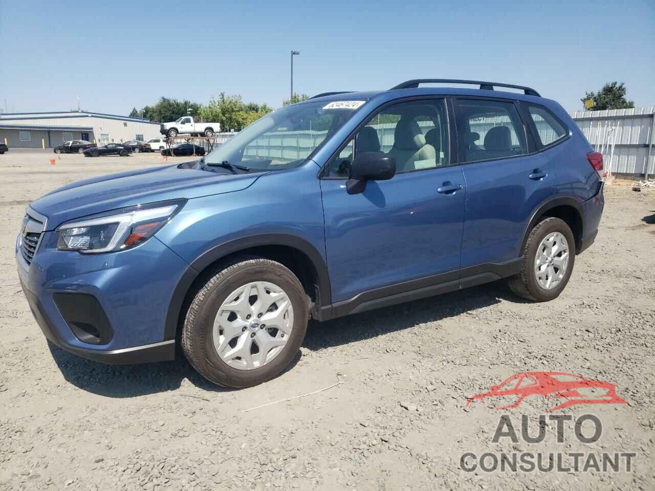 SUBARU FORESTER 2021 - JF2SKADCXMH472809