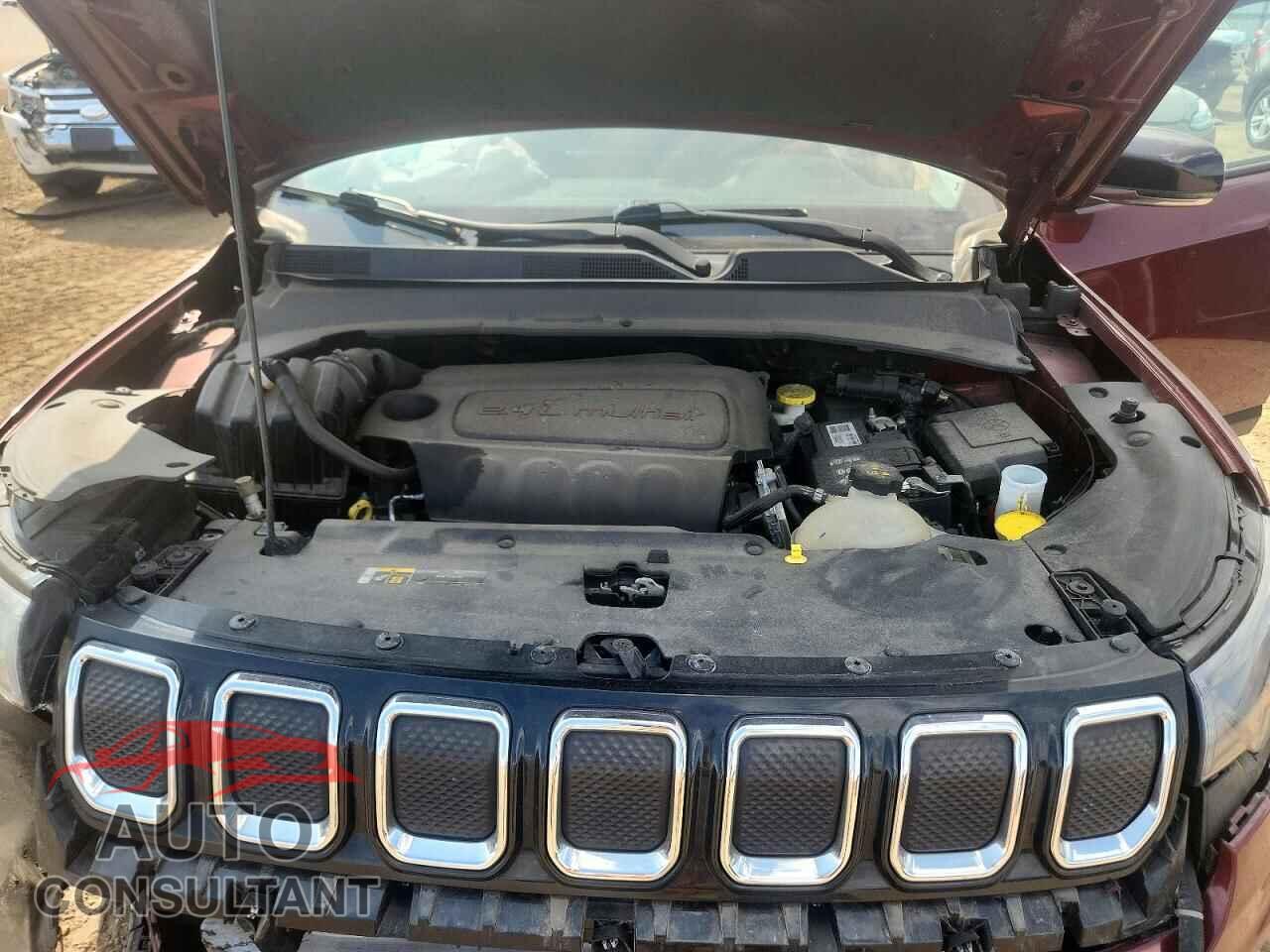 JEEP COMPASS 2022 - 3C4NJDCB7NT150074