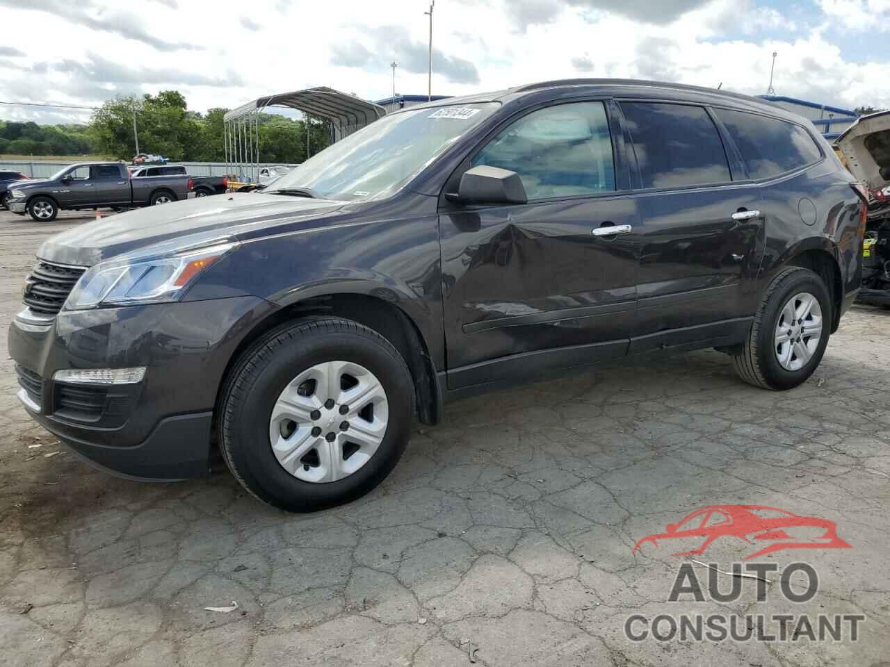 CHEVROLET TRAVERSE 2017 - 1GNKRFKD4HJ298955