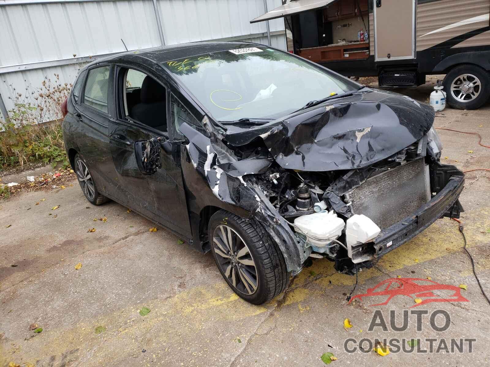 HONDA FIT 2016 - JHMGK5H7XGX031358