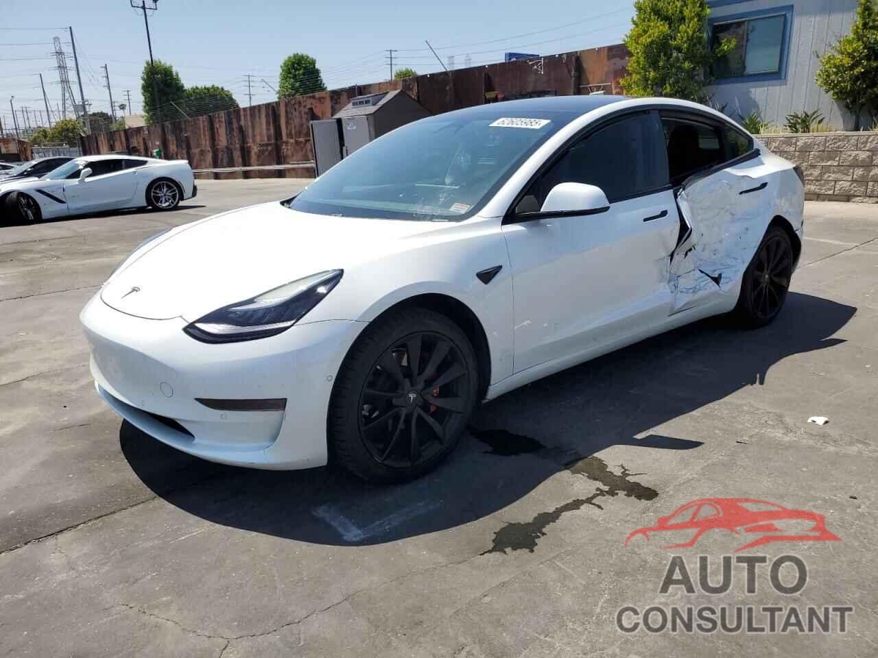 TESLA MODEL 3 2020 - 5YJ3E1EA0LF634369