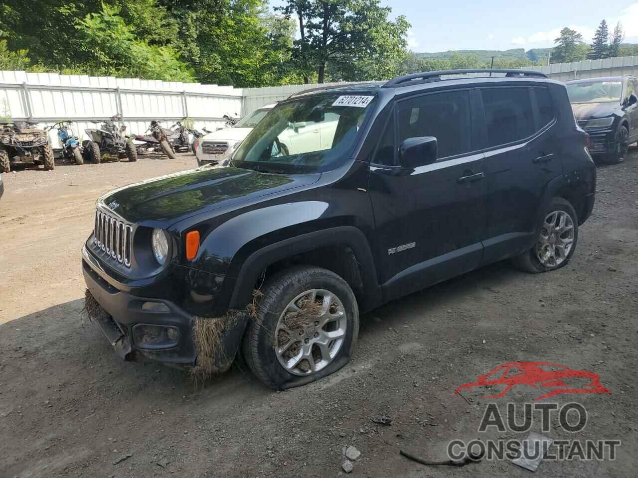 JEEP RENEGADE 2018 - ZACCJBBBXJPG85494