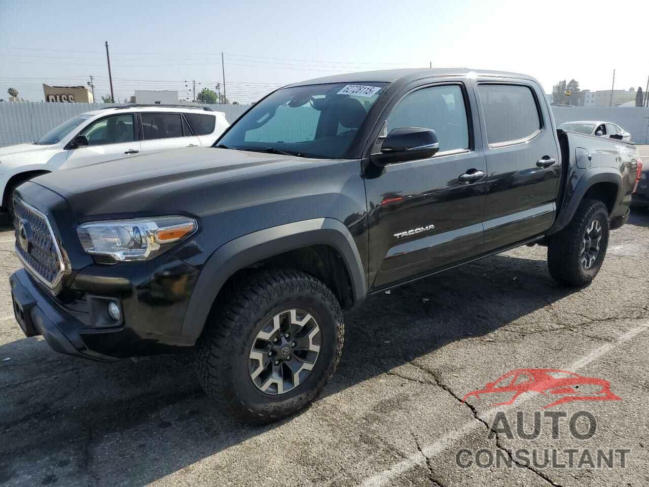 TOYOTA TACOMA 2019 - 3TMCZ5AN2KM265965