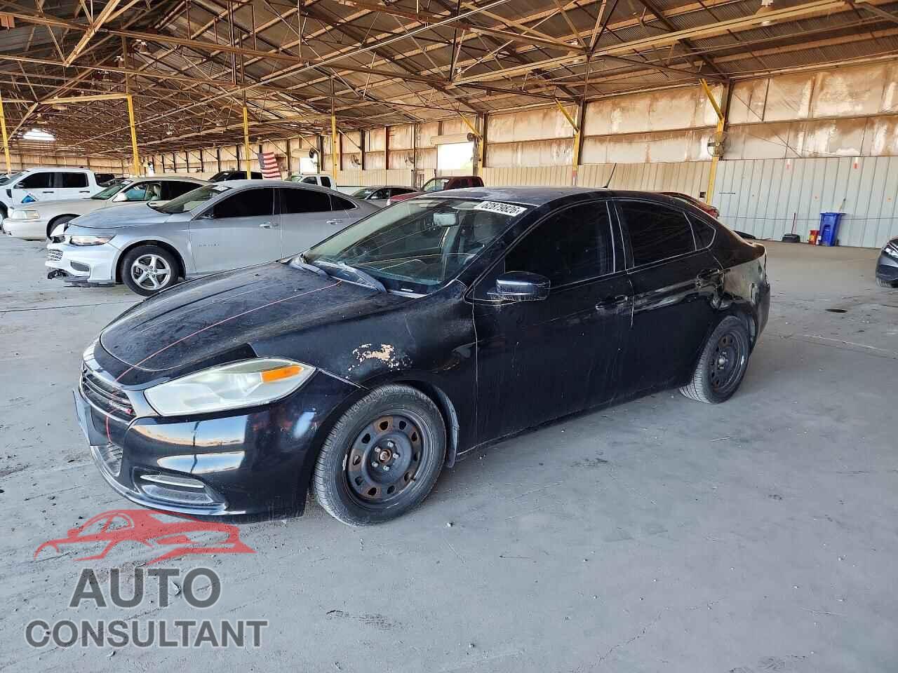 DODGE DART 2014 - 1C3CDFAA4ED668352