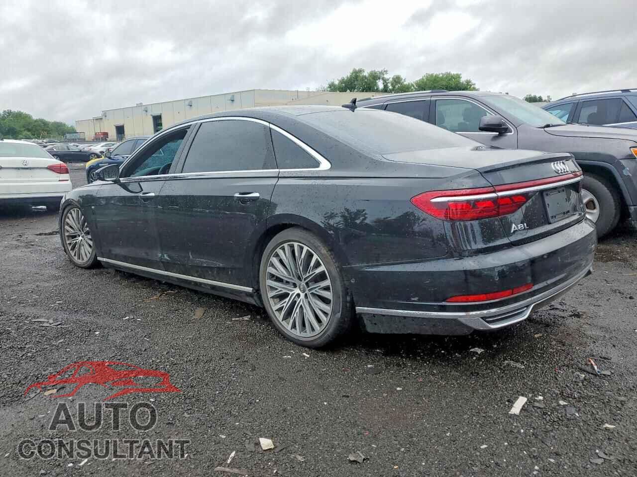 AUDI A8 2019 - WAU8DAF8XKN011729