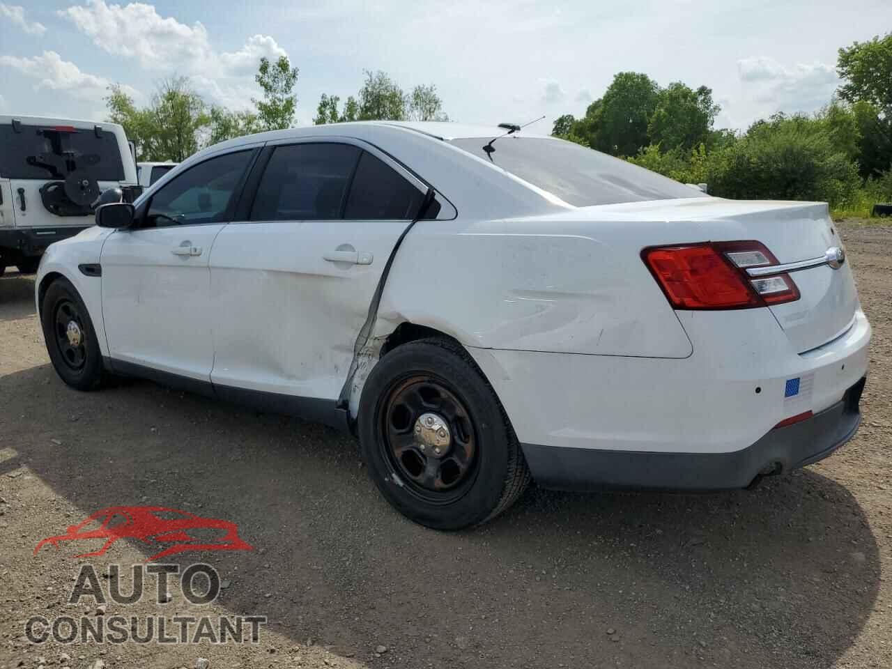 FORD TAURUS 2015 - 1FAHP2MK5FG140850