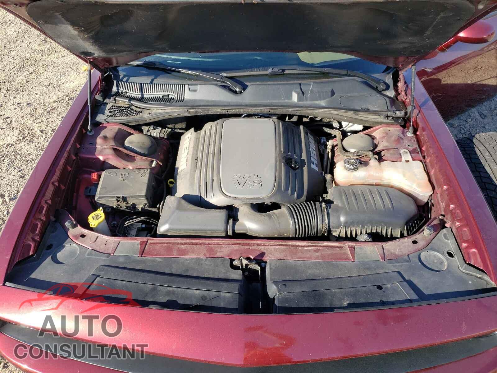 DODGE CHALLENGER 2017 - 2C3CDZBT1HH582893