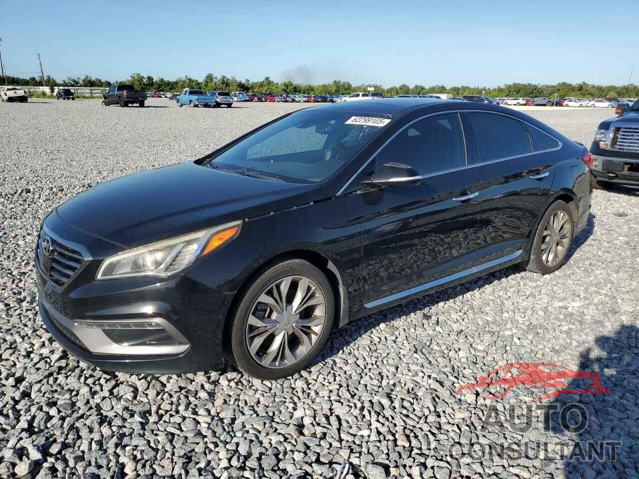 HYUNDAI SONATA 2015 - 5NPE34AB3FH242538