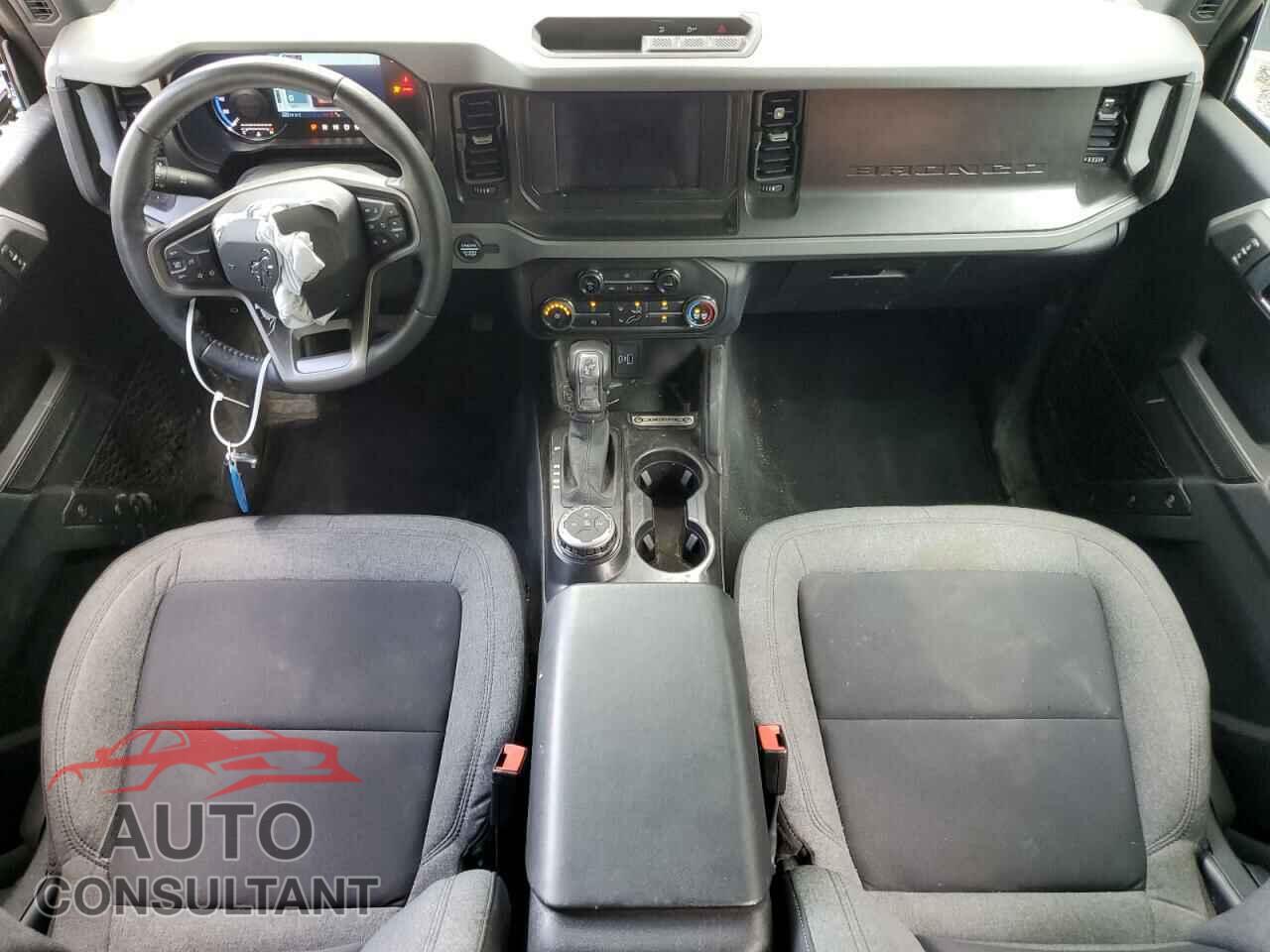 FORD BRONCO 2021 - 1FMDE5BH4MLA84021