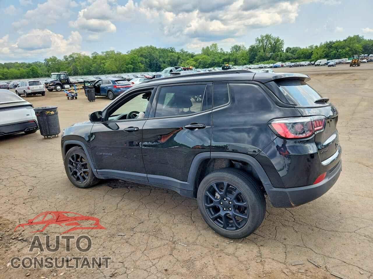 JEEP COMPASS 2022 - 3C4NJDBB0NT201352