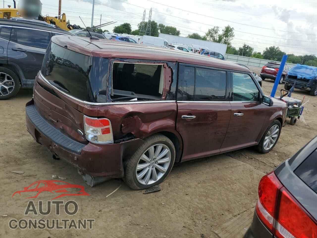 FORD FLEX 2015 - 2FMHK6C89FBA09042