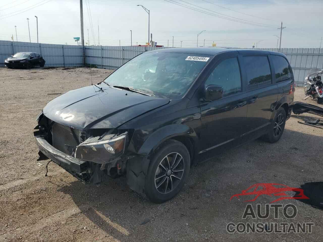 DODGE CARAVAN 2019 - 2C4RDGEG4KR533701
