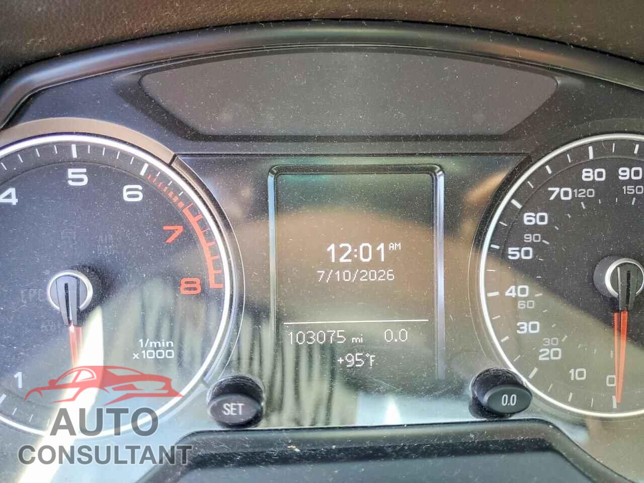 AUDI Q5 2015 - WA1CFAFP0FA070651