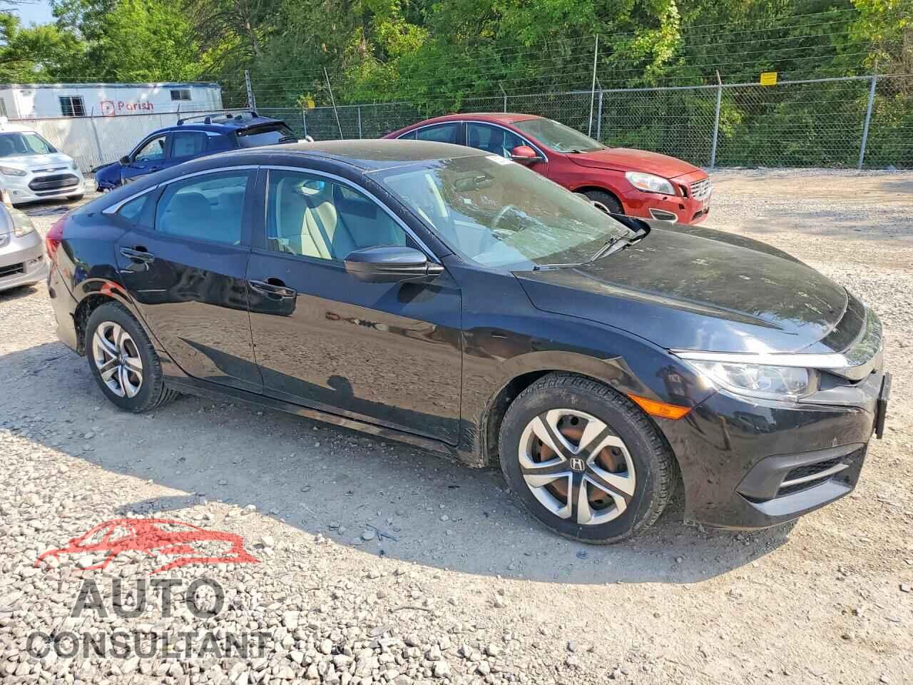 HONDA CIVIC 2017 - 2HGFC2F54HH515155