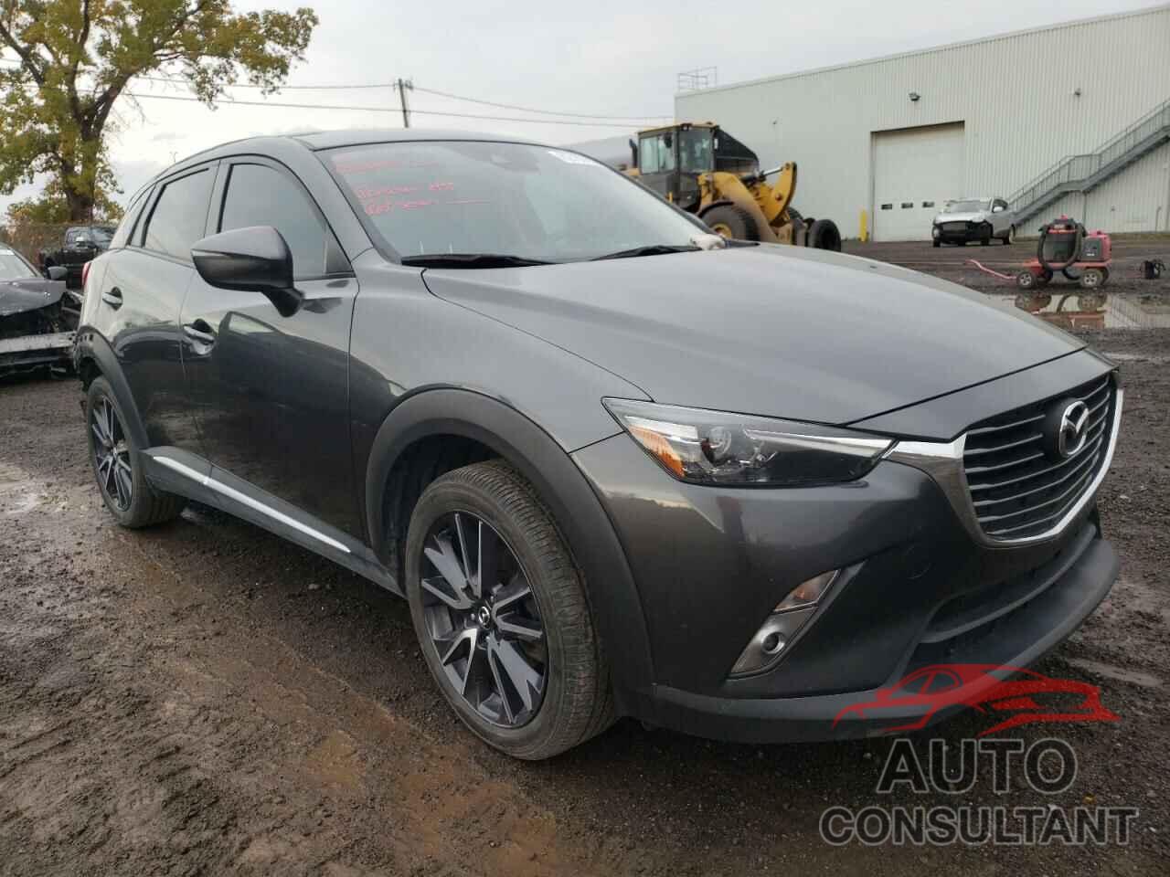 MAZDA CX-3 2018 - JM1DKFD76J0331365