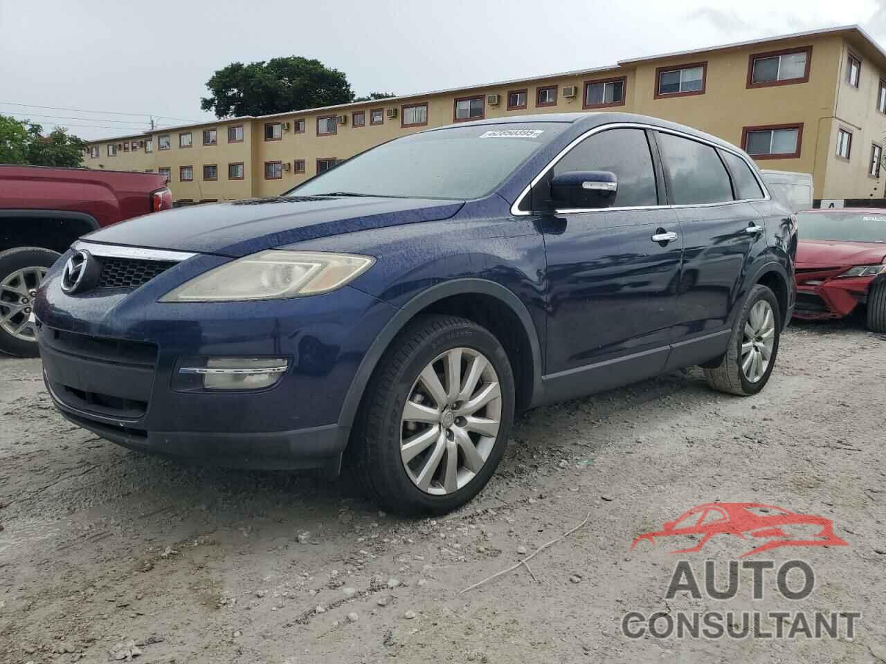 MAZDA CX-9 2009 - JM3TB28A390179901