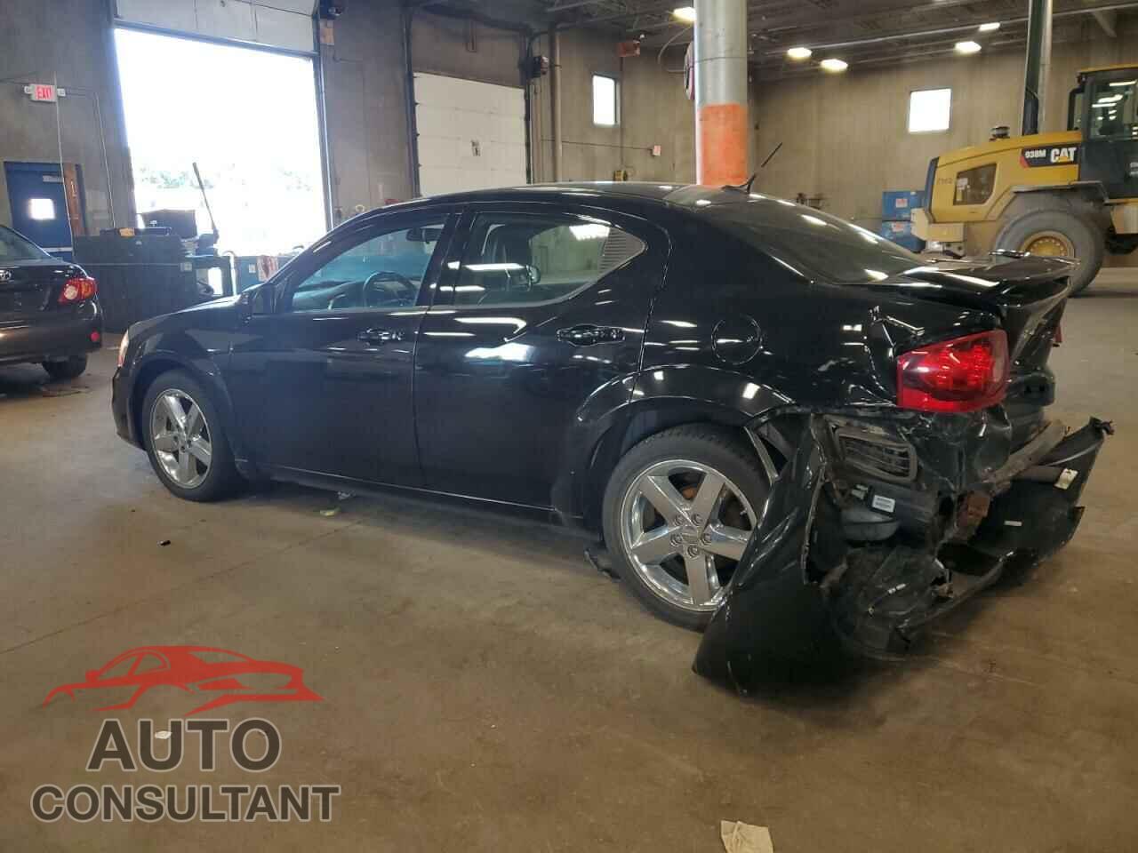 DODGE AVENGER 2013 - 1C3CDZCB6DN630928