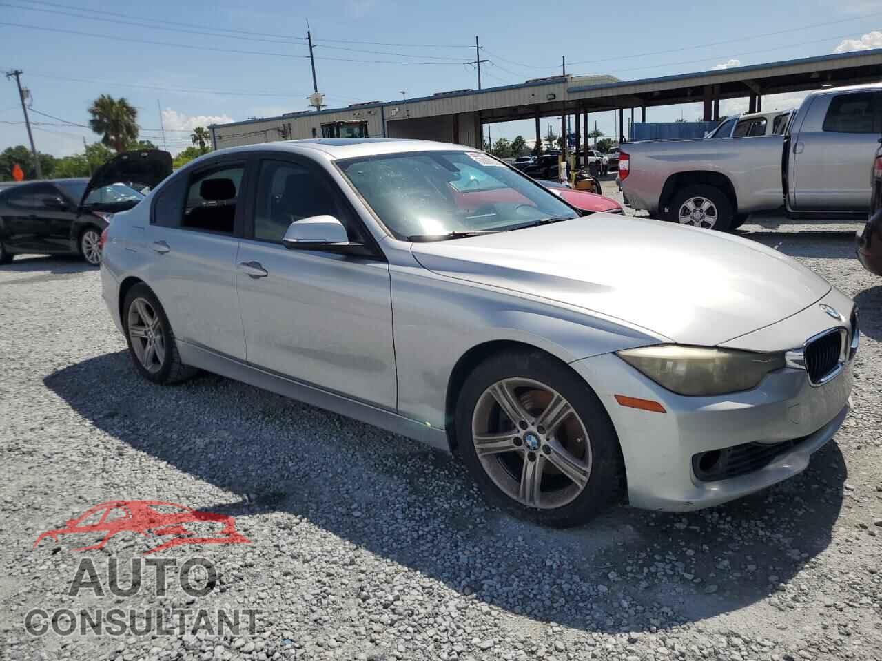BMW 3 SERIES 2012 - WBA3A5C53CF348064
